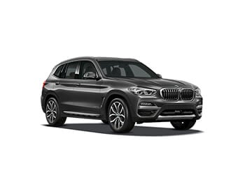 BMW X3 in Porec