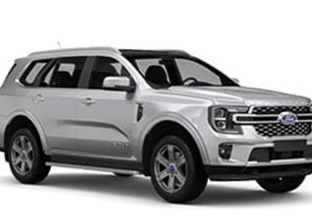 Ford EVEREST